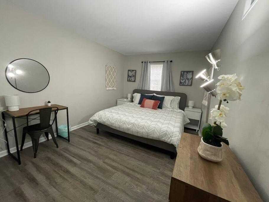 * Prime Place * Pet Friendly * King Bed * Ντάραμ Εξωτερικό φωτογραφία